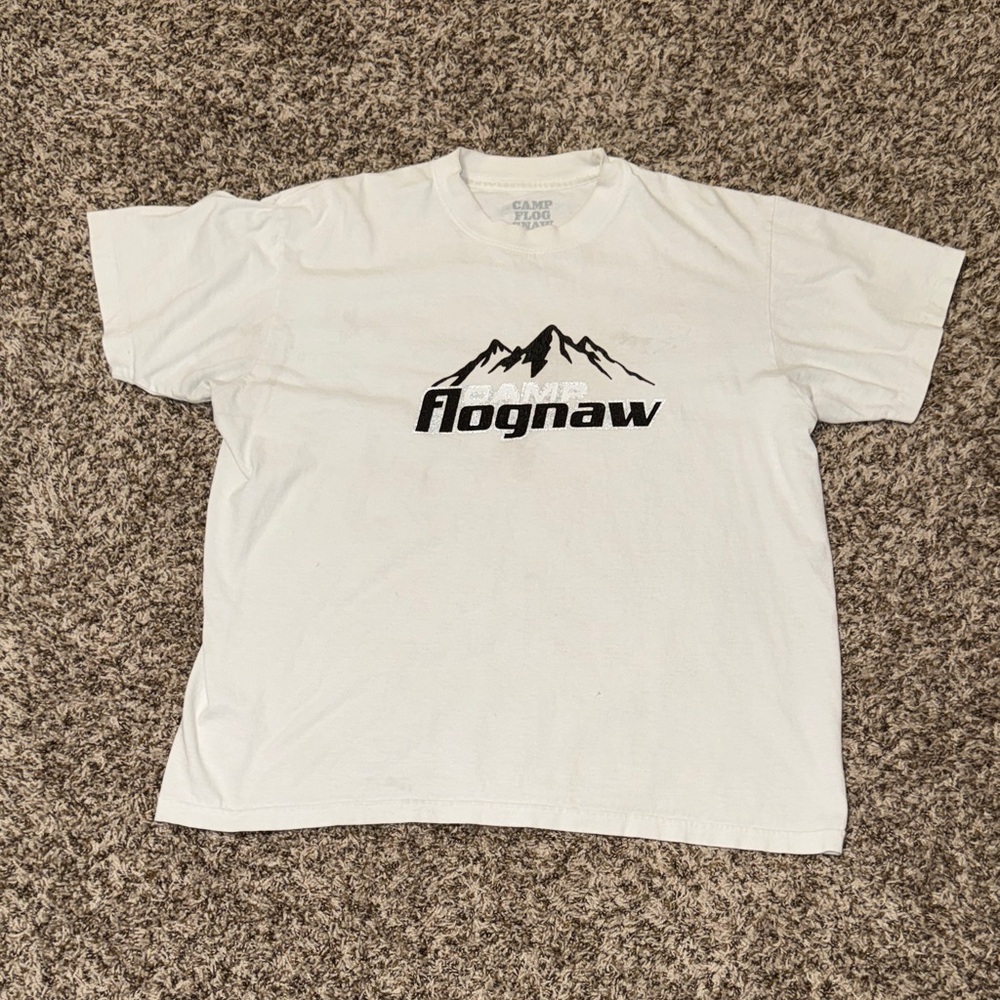 Camp Flognaw Festival Tee 2023